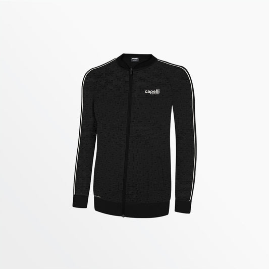 Capelli Sport - Women's Basics II Monogram Track Jacket