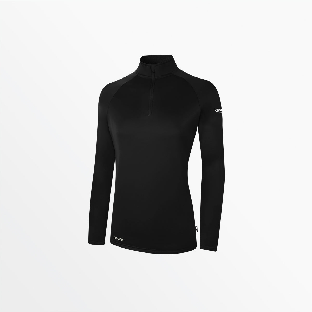 Capelli Sport - Womens Basics Therma Fleece 1/4 Zip Top