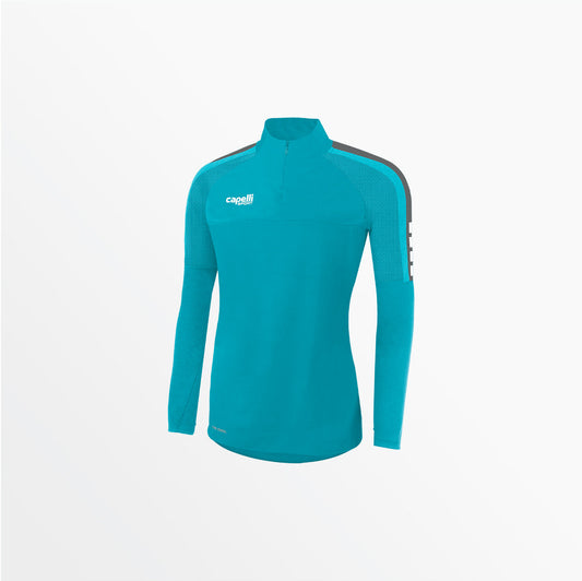 Capelli Sport - Women's Madison 1/4 Zip Technical Training Top
