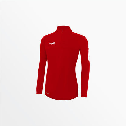 Capelli Sport - Women's Madison 1/4 Zip Technical Training Top