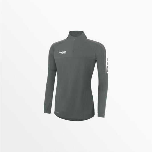 Capelli Sport - Women's Madison 1/4 Zip Technical Training Top