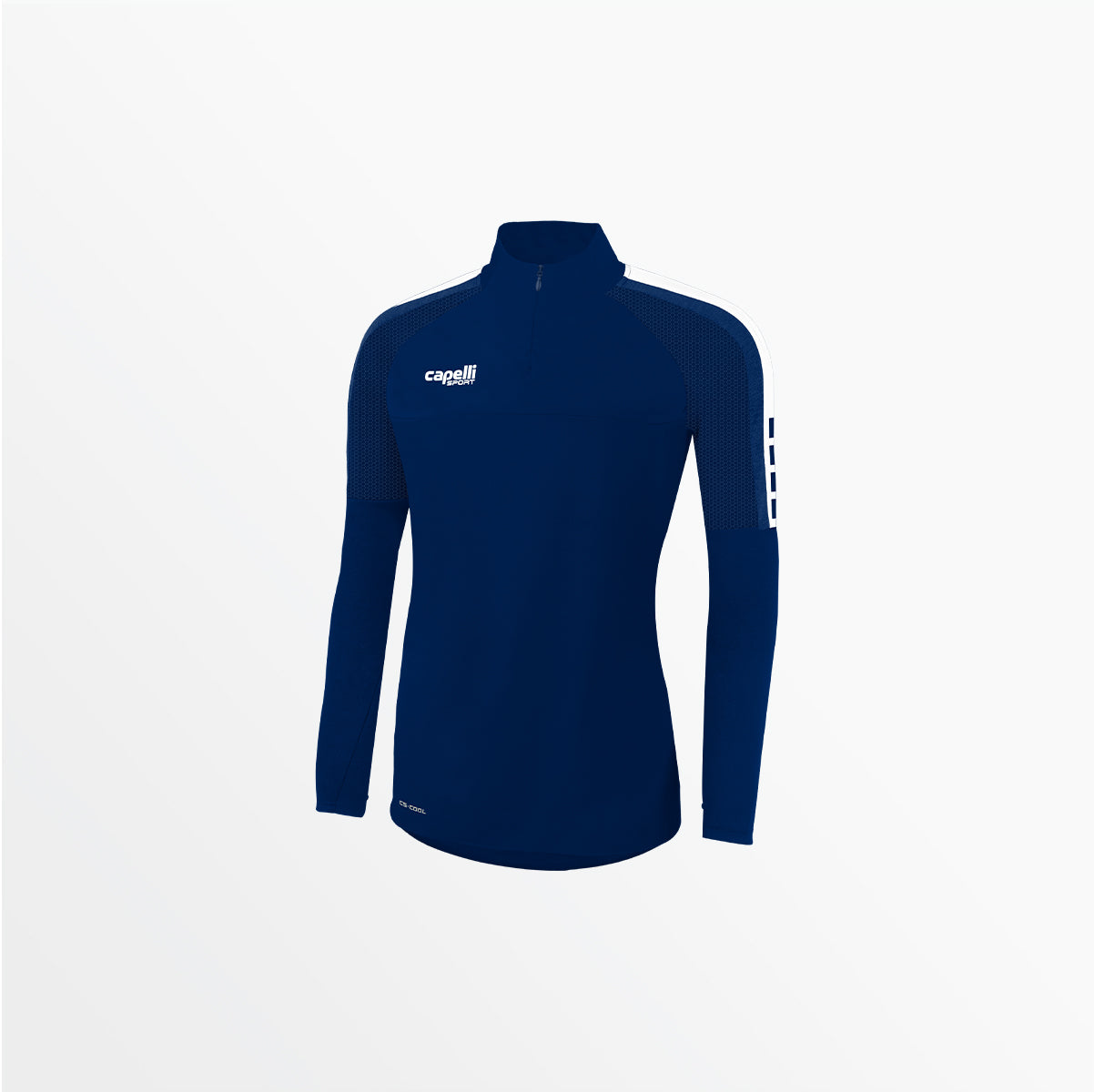 Capelli Sport - Women's Madison 1/4 Zip Technical Training Top