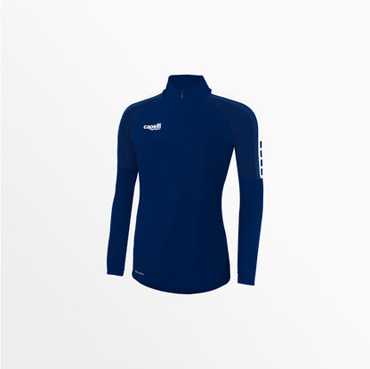 Capelli Sport - Women's Madison 1/4 Zip Technical Training Top