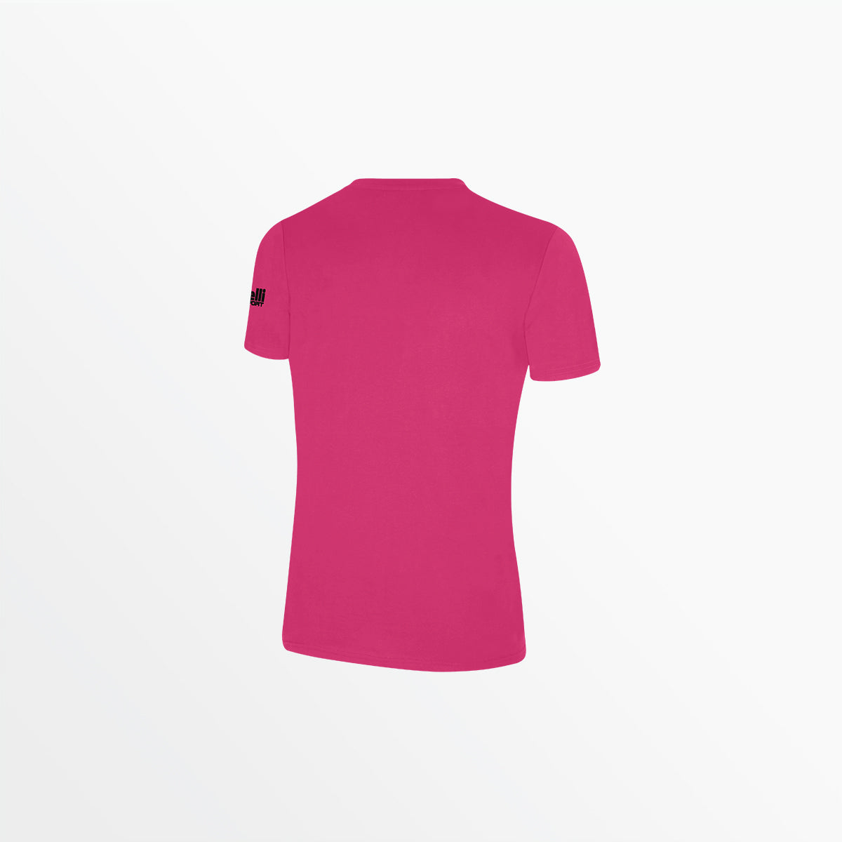 Capelli Sport - Women's CS-DRY Tee with Sleeve Logo