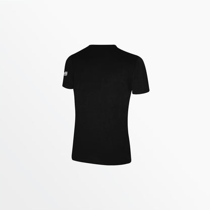 Capelli Sport - Women's CS-DRY Tee with Sleeve Logo
