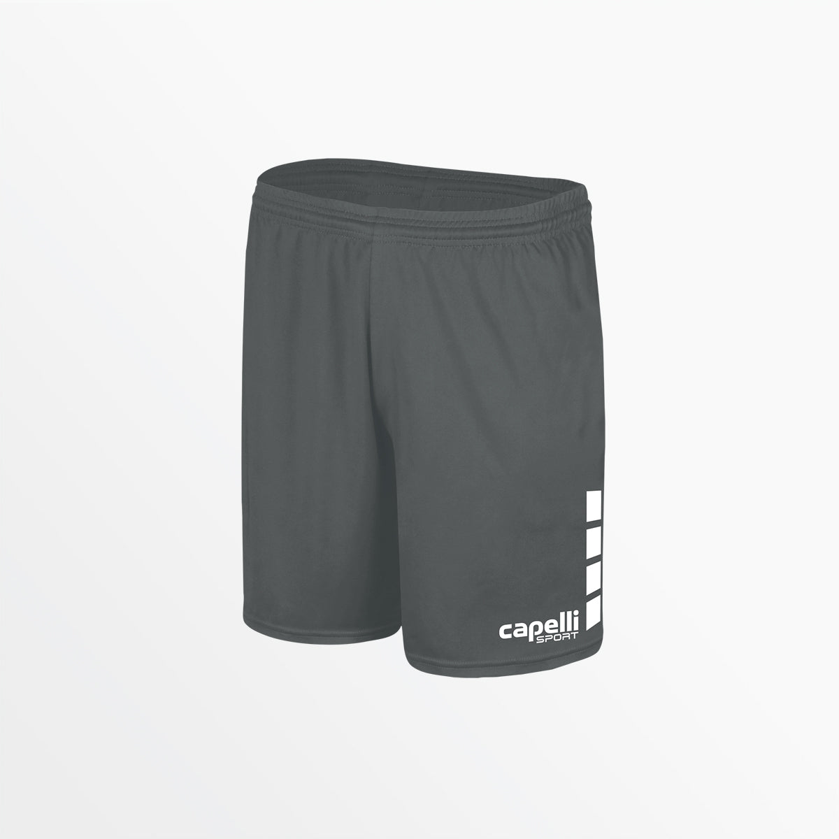 Capelli Sport - Women's Team Match Shorts With 5" Inseam and 4-Cubes