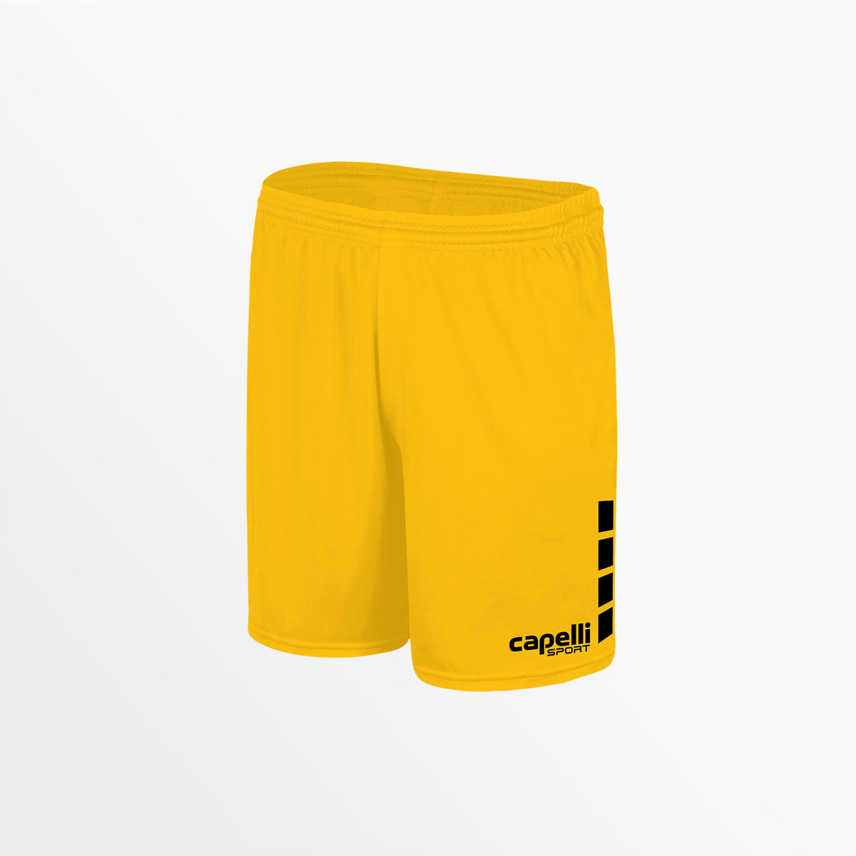 Capelli Sport - Women's Team Match Shorts With 5" Inseam and 4-Cubes