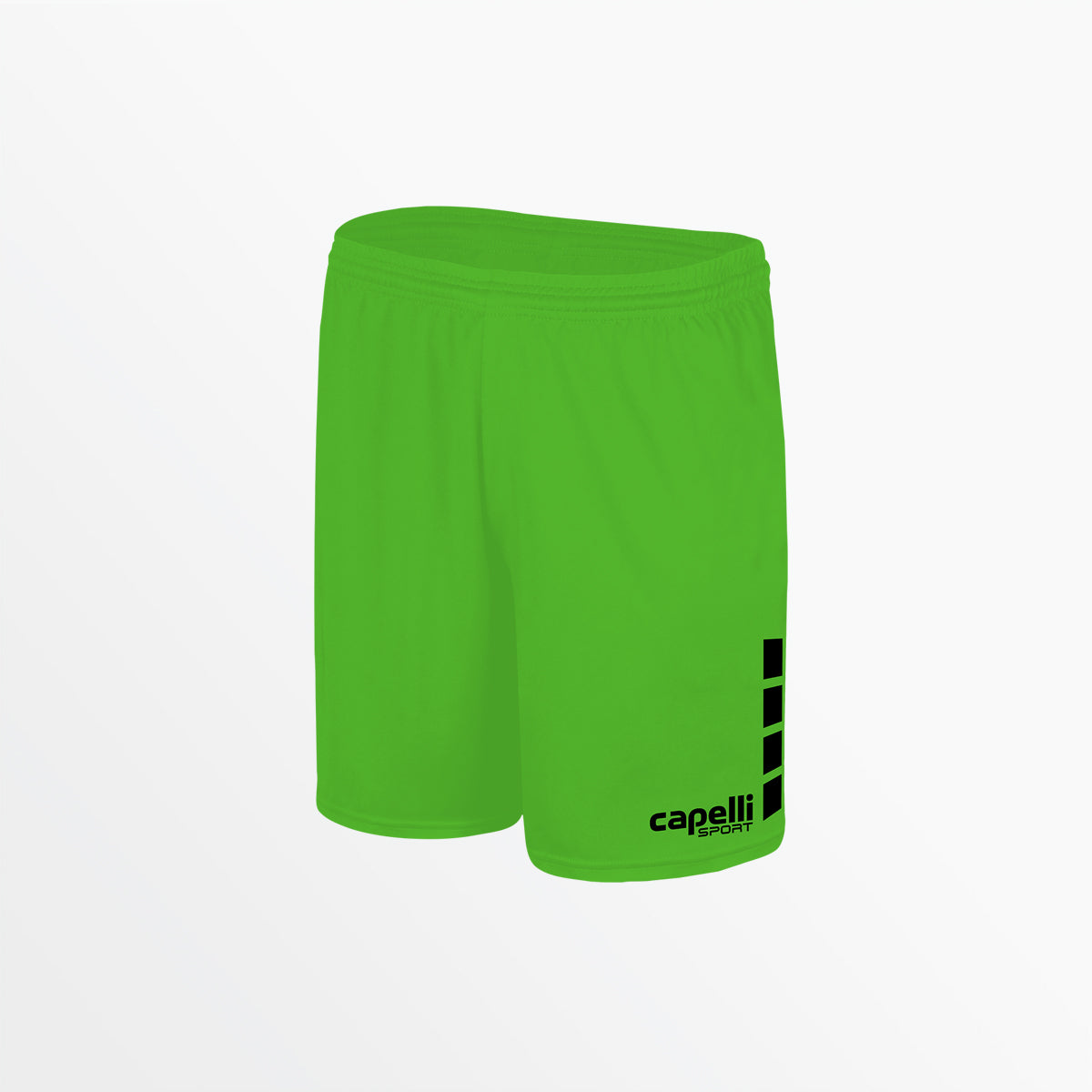 Capelli Sport - Women's Team Match Shorts With 5" Inseam and 4-Cubes