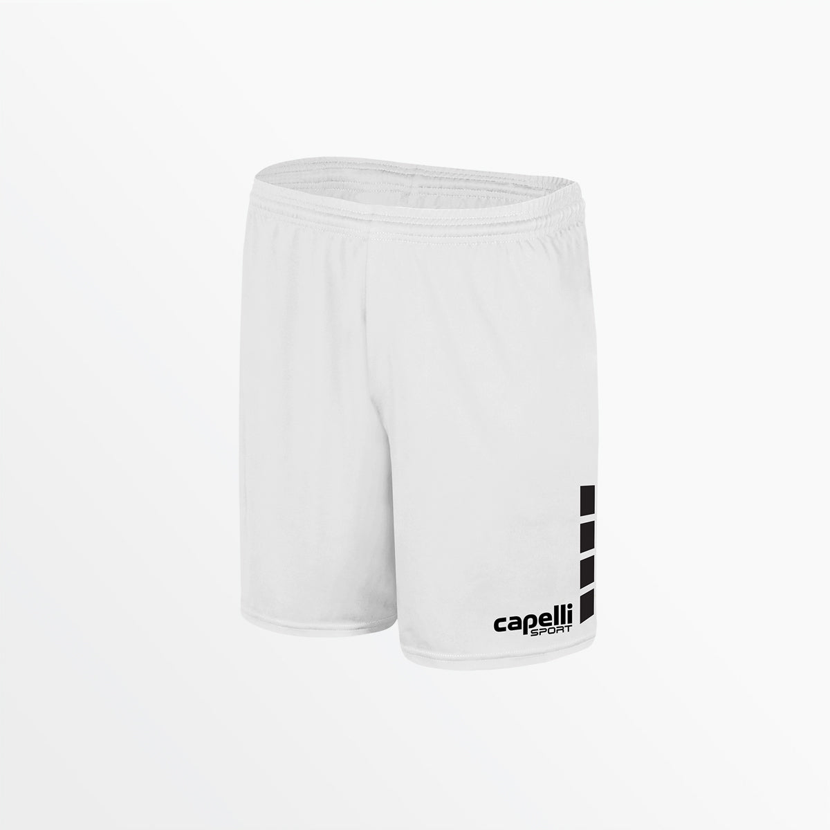 Capelli Sport - Women's Team Match Shorts With 5" Inseam and 4-Cubes