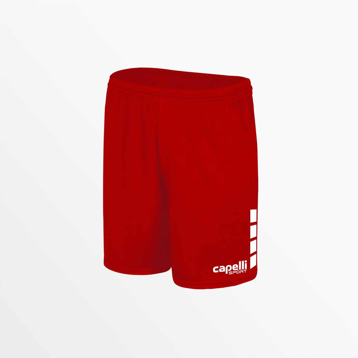 Capelli Sport - Women's Team Match Shorts With 5" Inseam and 4-Cubes
