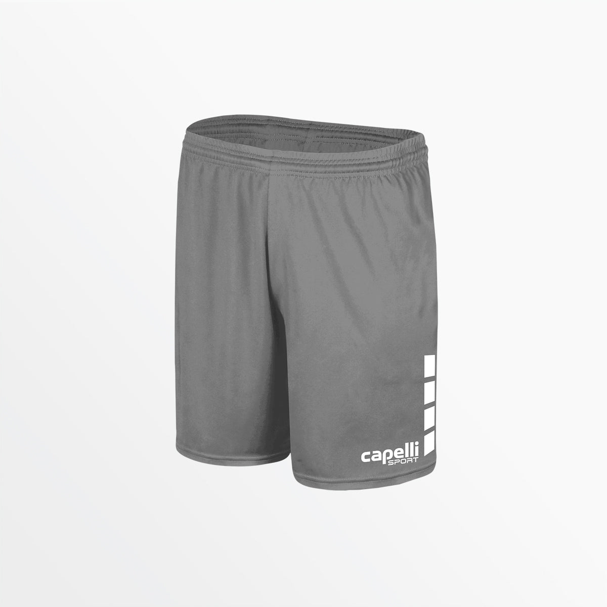 Capelli Sport - Women's Team Match Shorts With 5" Inseam and 4-Cubes