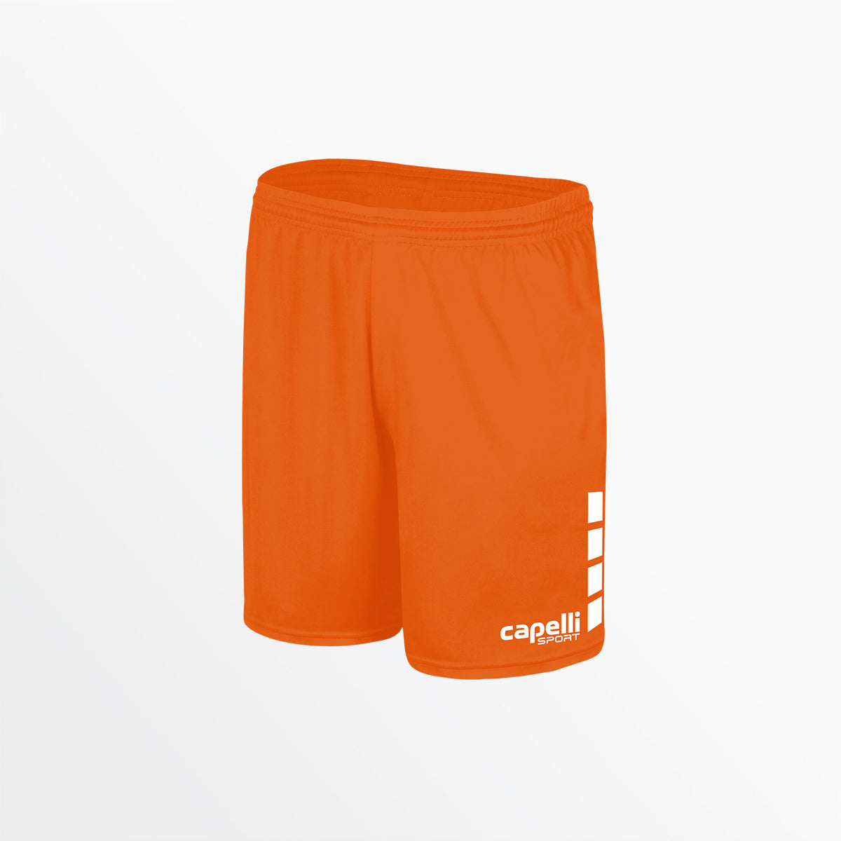 Capelli Sport - Women's Team Match Shorts With 5" Inseam and 4-Cubes