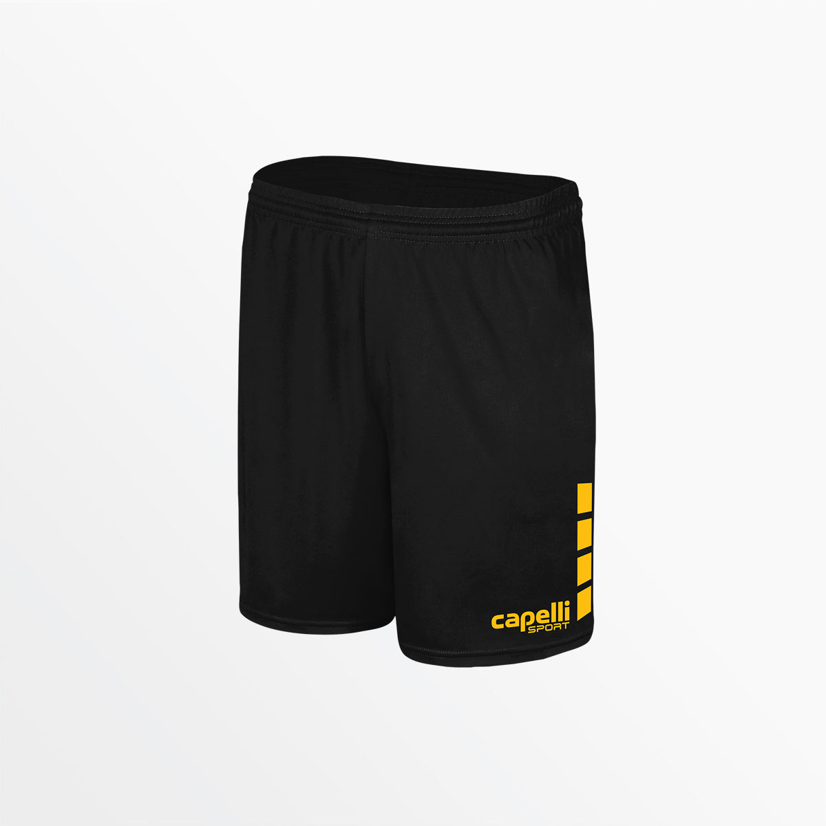 Capelli Sport - Women's Team Match Shorts With 5" Inseam and 4-Cubes