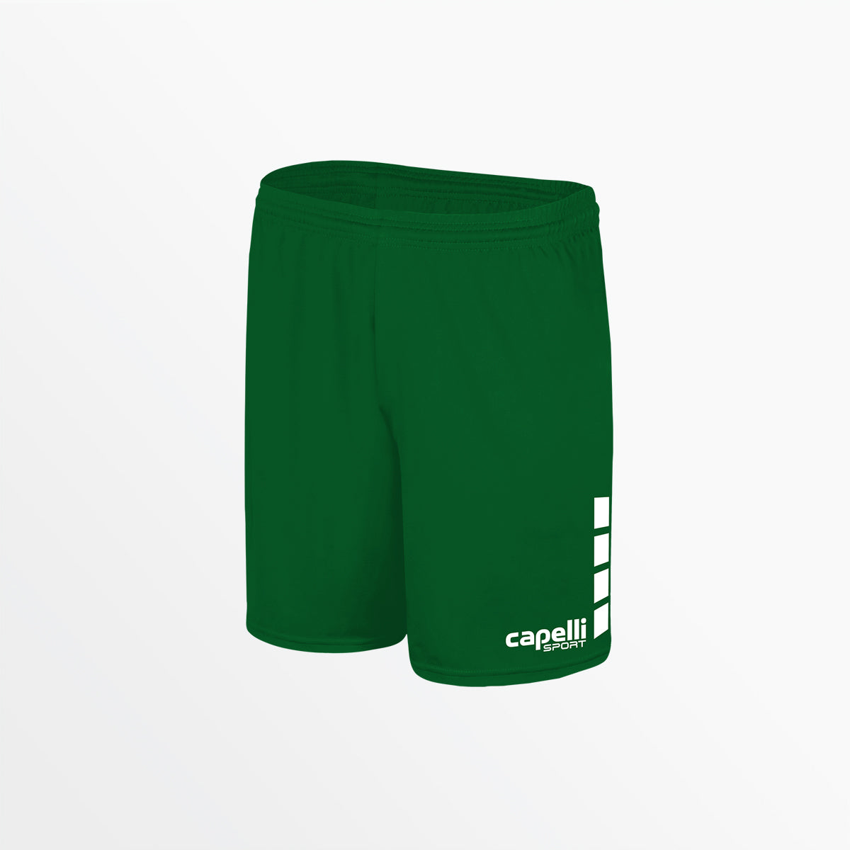 Capelli Sport - Women's Team Match Shorts With 5" Inseam and 4-Cubes