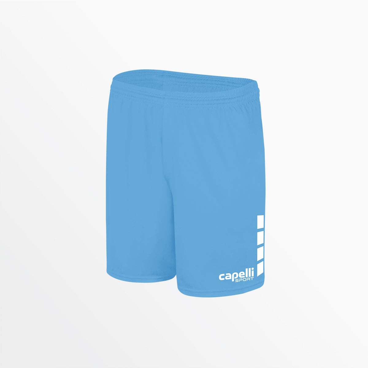 Capelli Sport - Women's Team Match Shorts With 5" Inseam and 4-Cubes