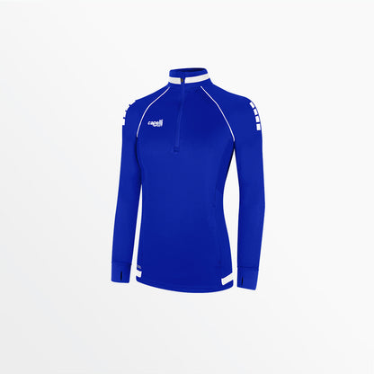 Capelli Sport - Women's Uptown 1/4 Zip Training Top