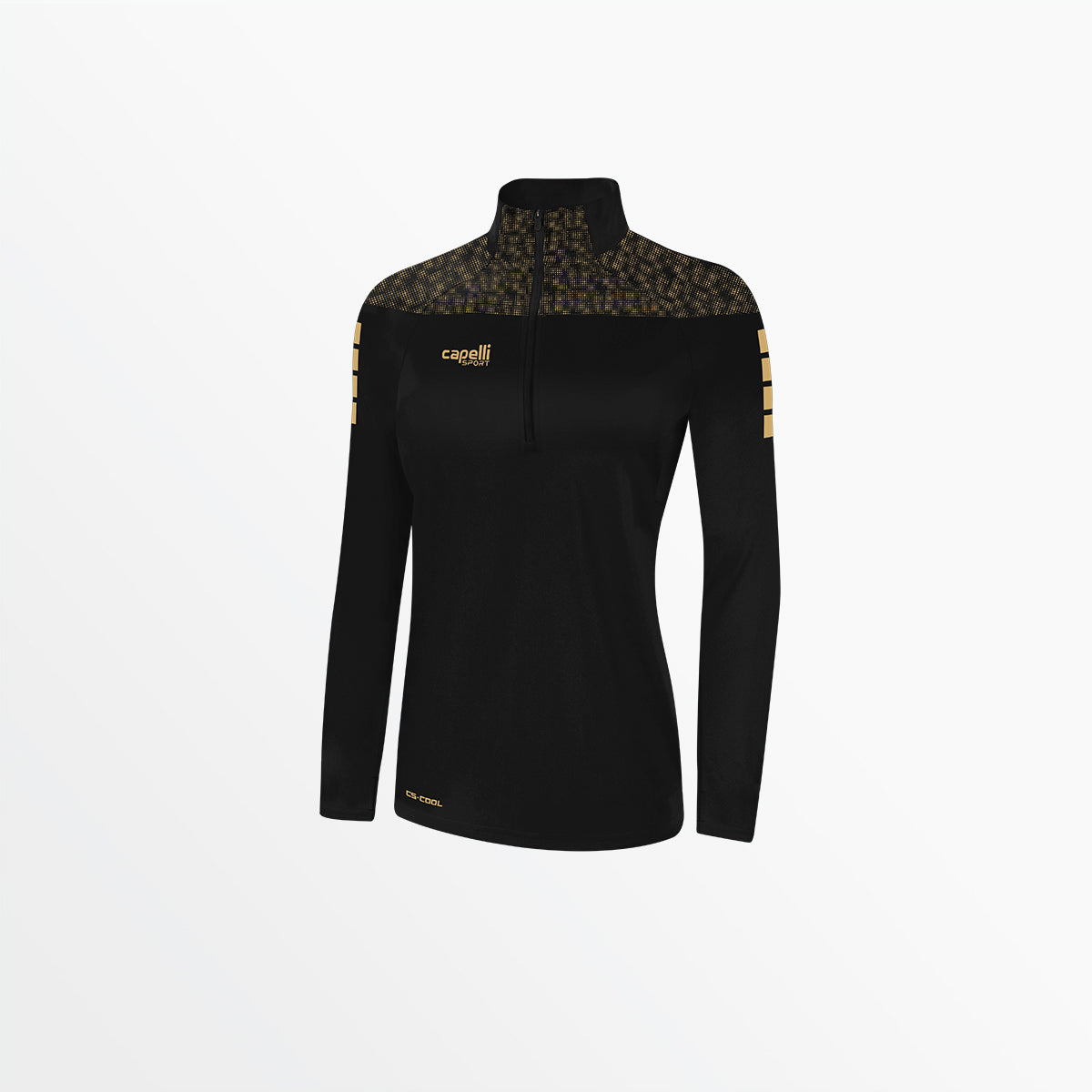 Capelli Sport - Women's Tribeca 1/4 Zip Training Jacket