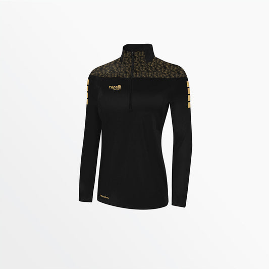 Capelli Sport - Women's Tribeca 1/4 Zip Training Jacket