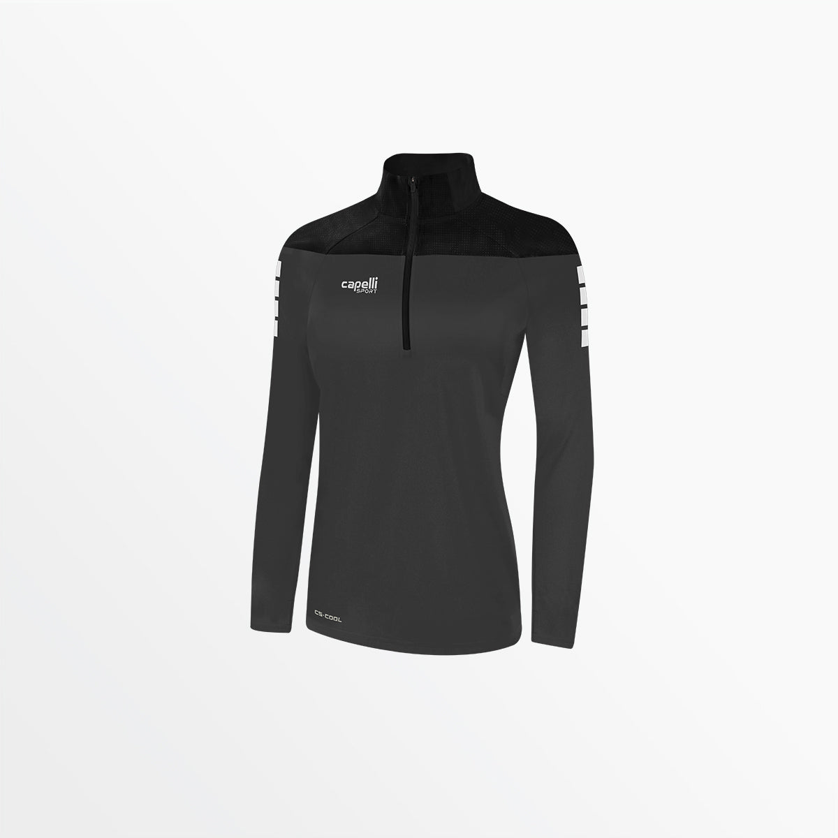 Capelli Sport - Women's Tribeca 1/4 Zip Training Jacket
