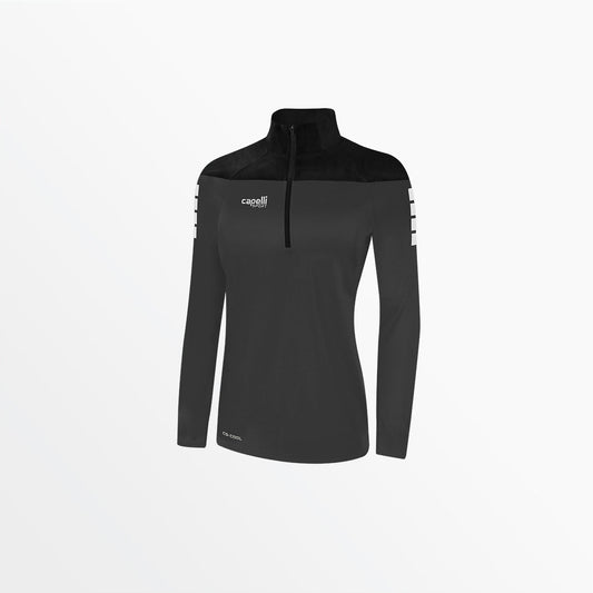 Capelli Sport - Women's Tribeca 1/4 Zip Training Jacket