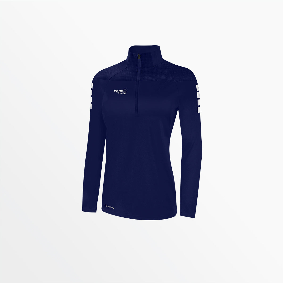 Capelli Sport - Women's Tribeca 1/4 Zip Training Jacket