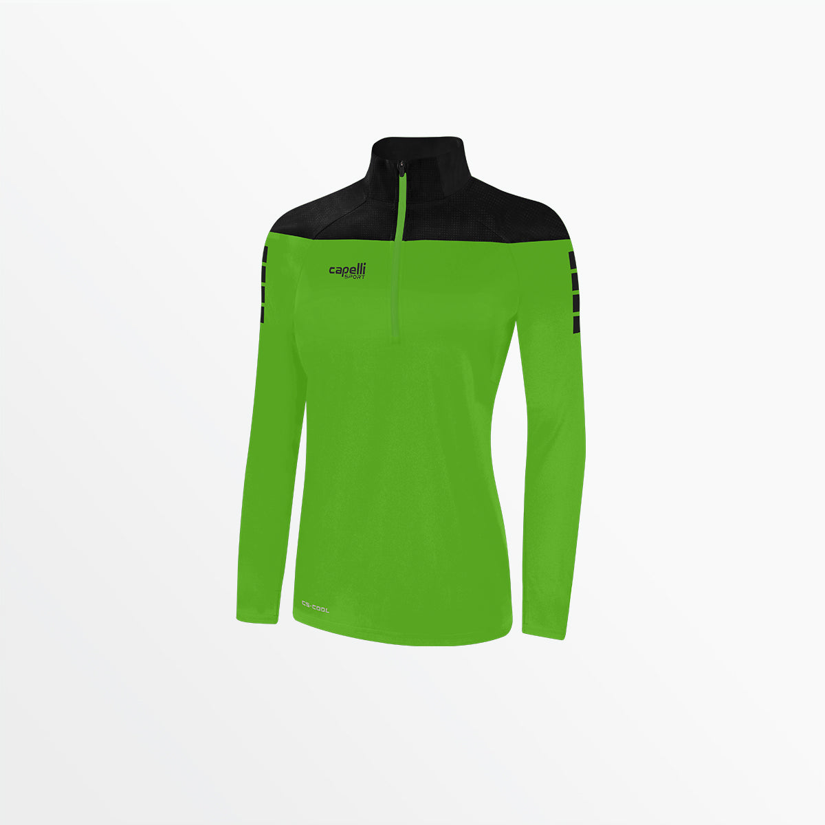 Capelli Sport - Women's Tribeca 1/4 Zip Training Jacket