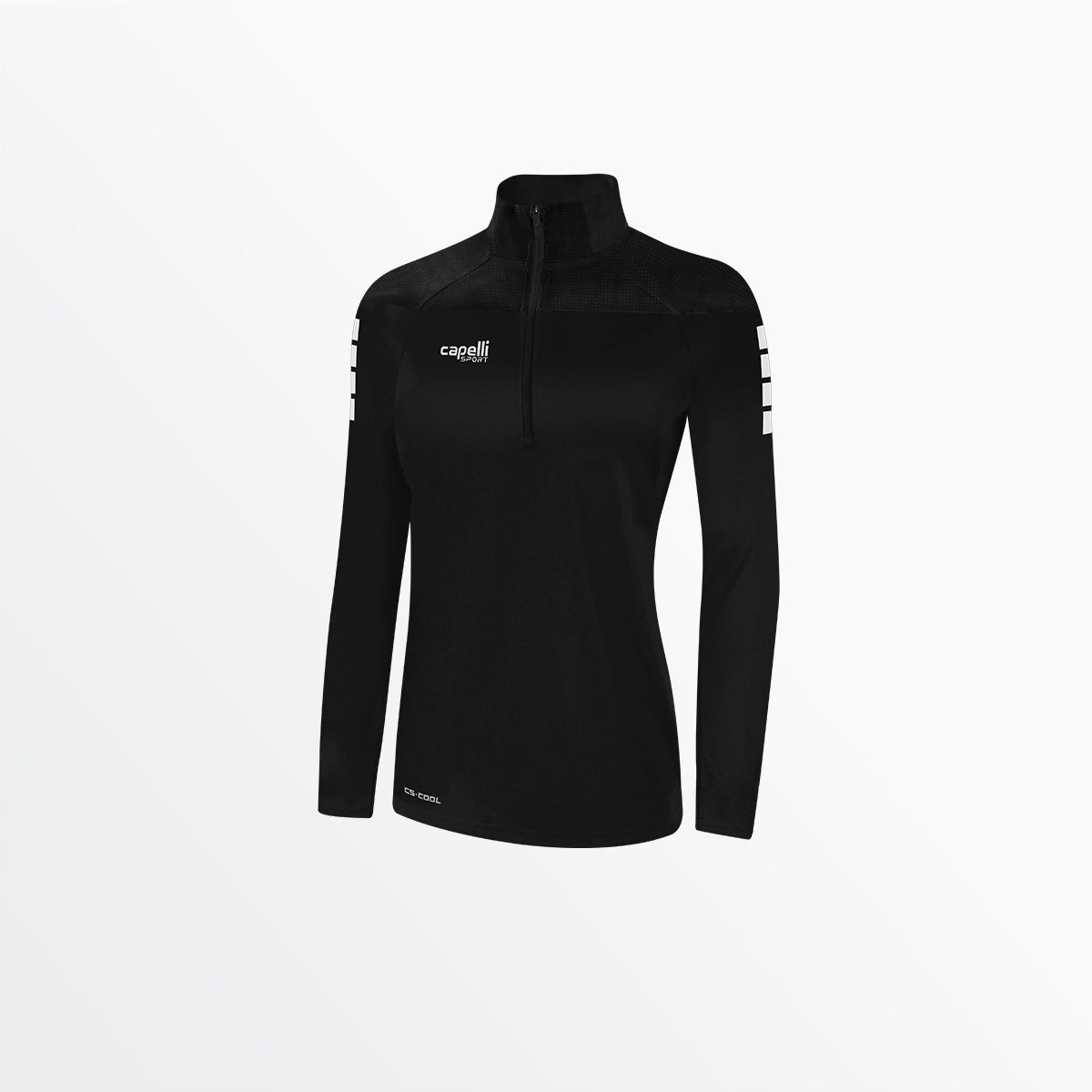 Capelli Sport - Women's Tribeca 1/4 Zip Training Jacket