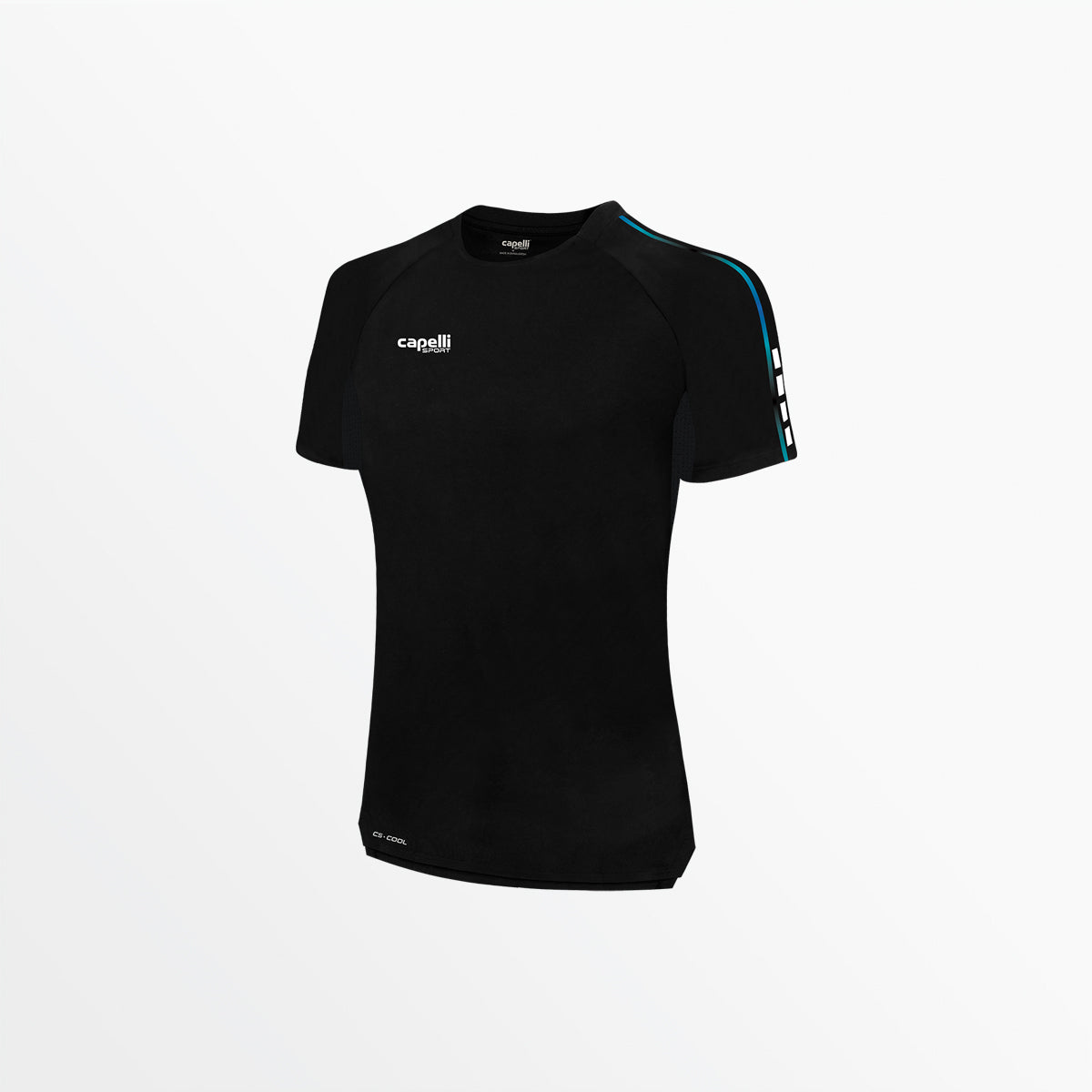 Capelli Sport - Women's Basics II Ombre Short Sleeve Training Top