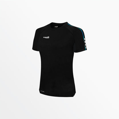 Capelli Sport - Women's Basics II Ombre Short Sleeve Training Top