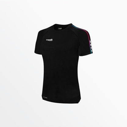 Capelli Sport - Women's Basics II Ombre Short Sleeve Training Top