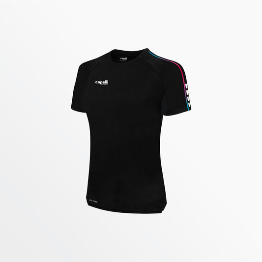 Capelli Sport - Women's Basics II Ombre Short Sleeve Training Top