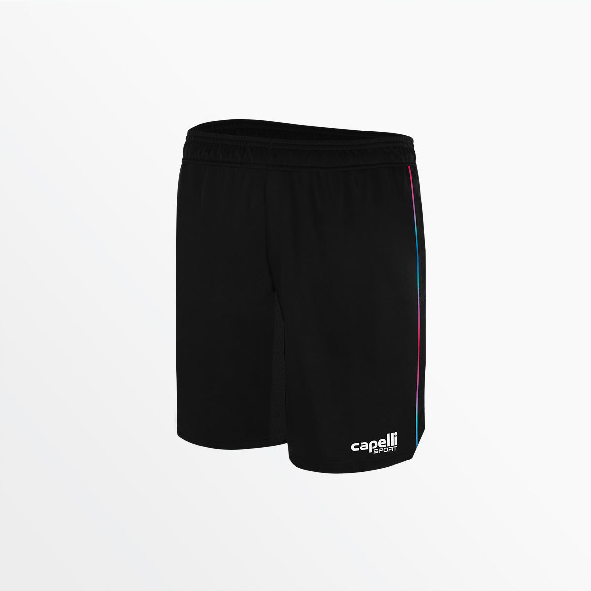 Capelli Sport - Women's Basics II Ombre Training Shorts With Pockets