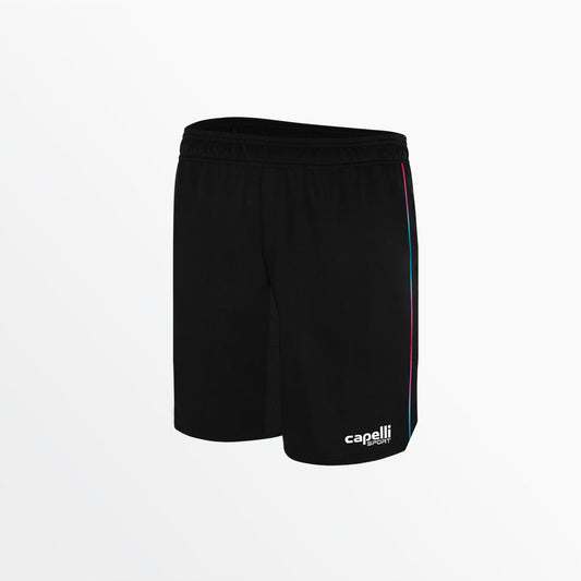 Capelli Sport - Women's Basics II Ombre Training Shorts With Pockets