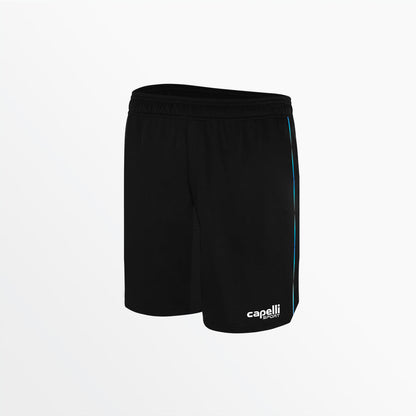 Capelli Sport - Women's Basics II Ombre Training Shorts With Pockets