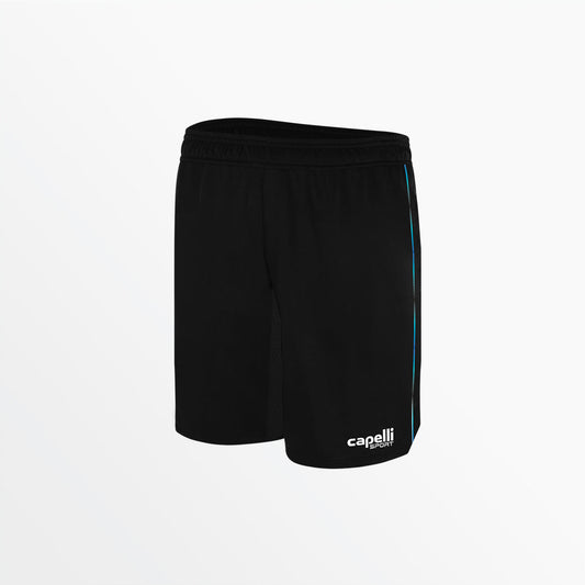 Capelli Sport - Women's Basics II Ombre Training Shorts With Pockets
