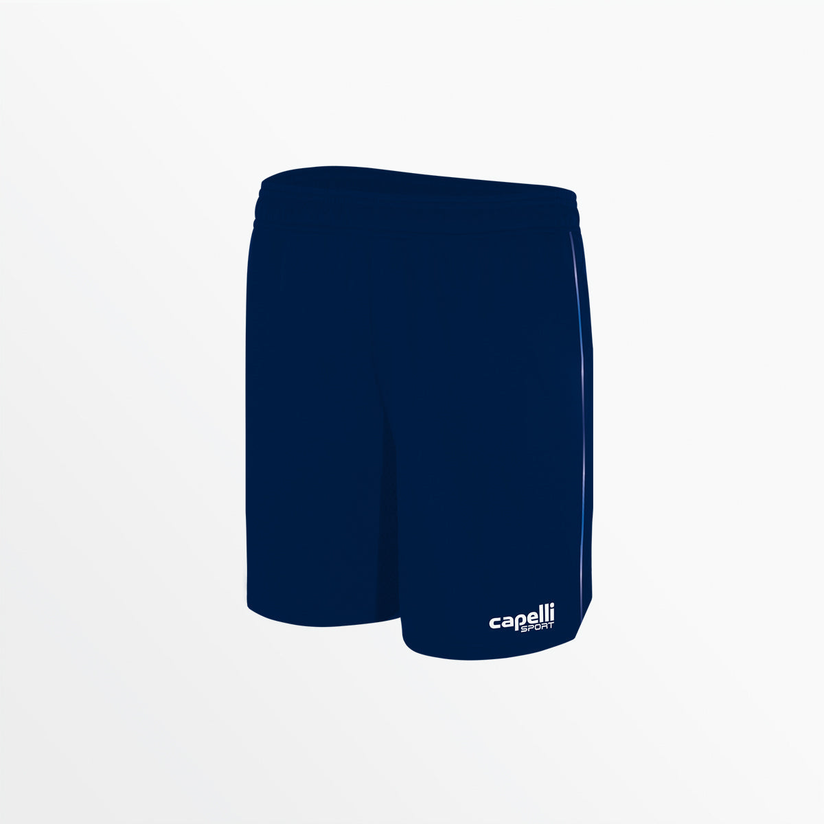 Capelli Sport - Women's Basics II Ombre Training Shorts With Pockets