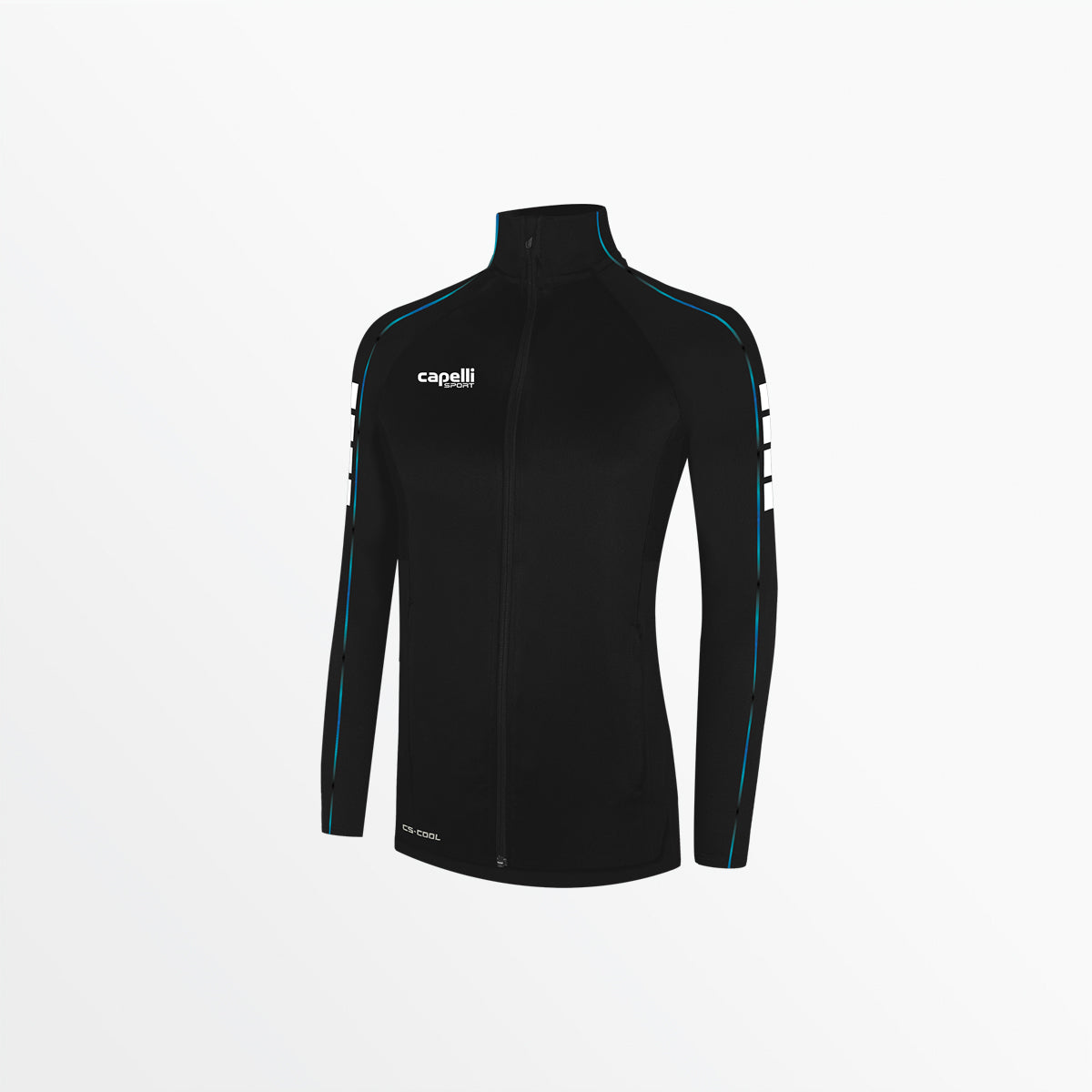 Capelli Sport - Women's Basics II Ombre Training Jacket