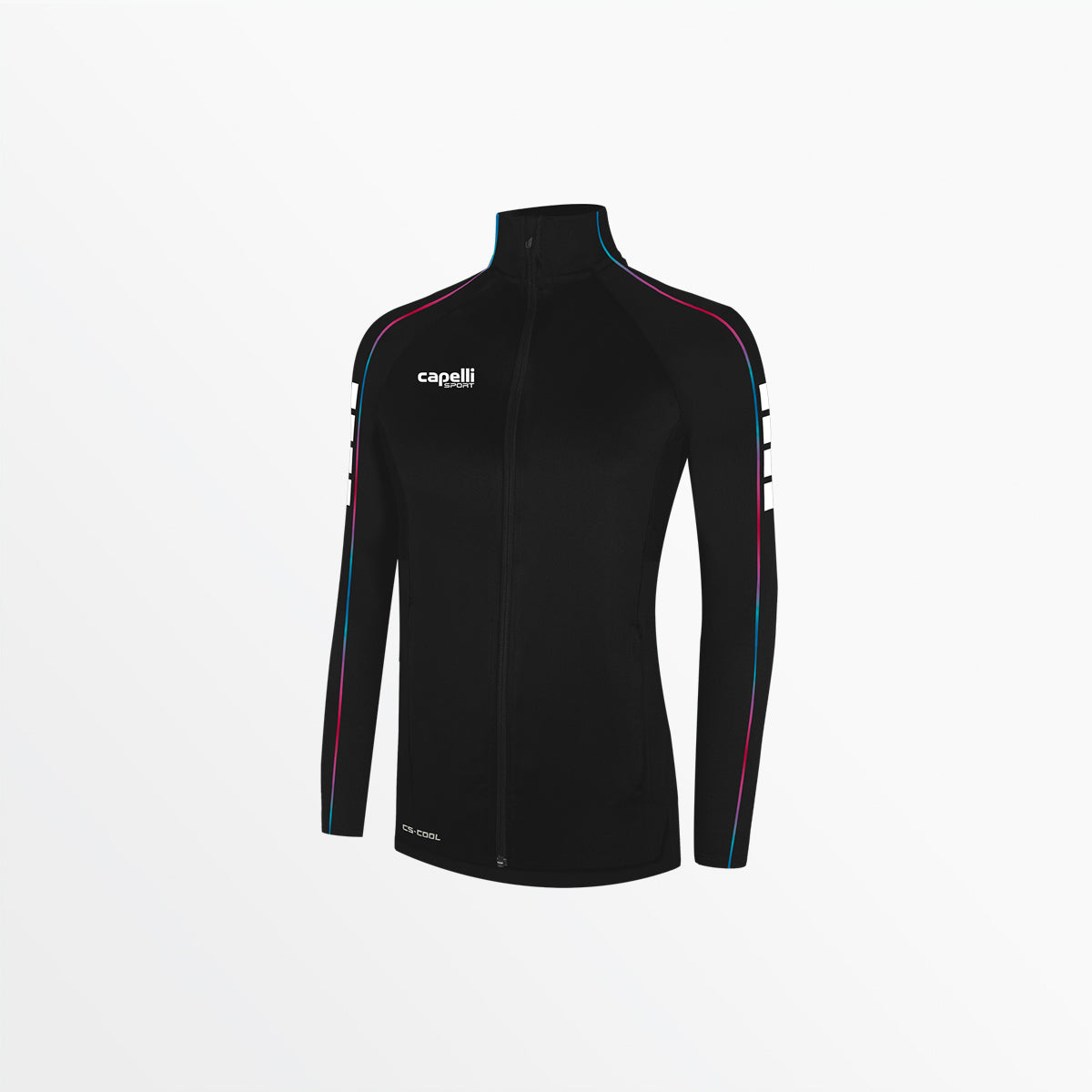 Capelli Sport - Women's Basics II Ombre Training Jacket