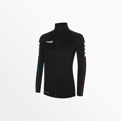 Capelli Sport - Women's Basics II Ombre Training Jacket