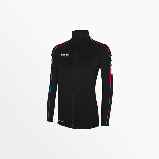 Capelli Sport - Women's Basics II Ombre Training Jacket
