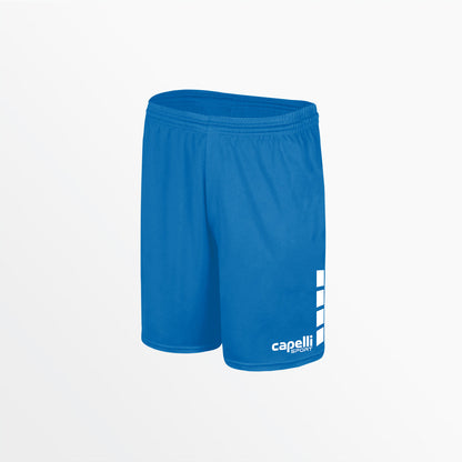 Capelli Sport - Youth Team Match Shorts With 4 Cubes