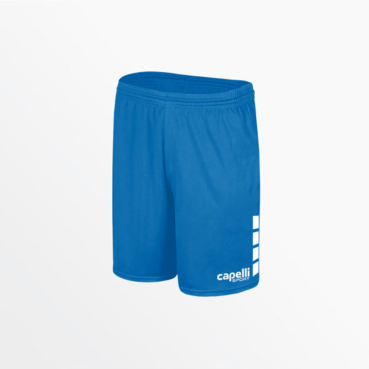 Capelli Sport - Youth Team Match Shorts With 4 Cubes