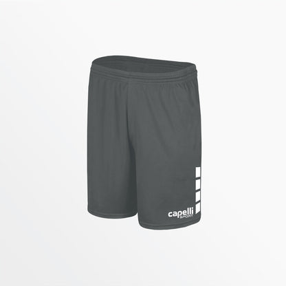 Capelli Sport - Youth Team Match Shorts With 4 Cubes