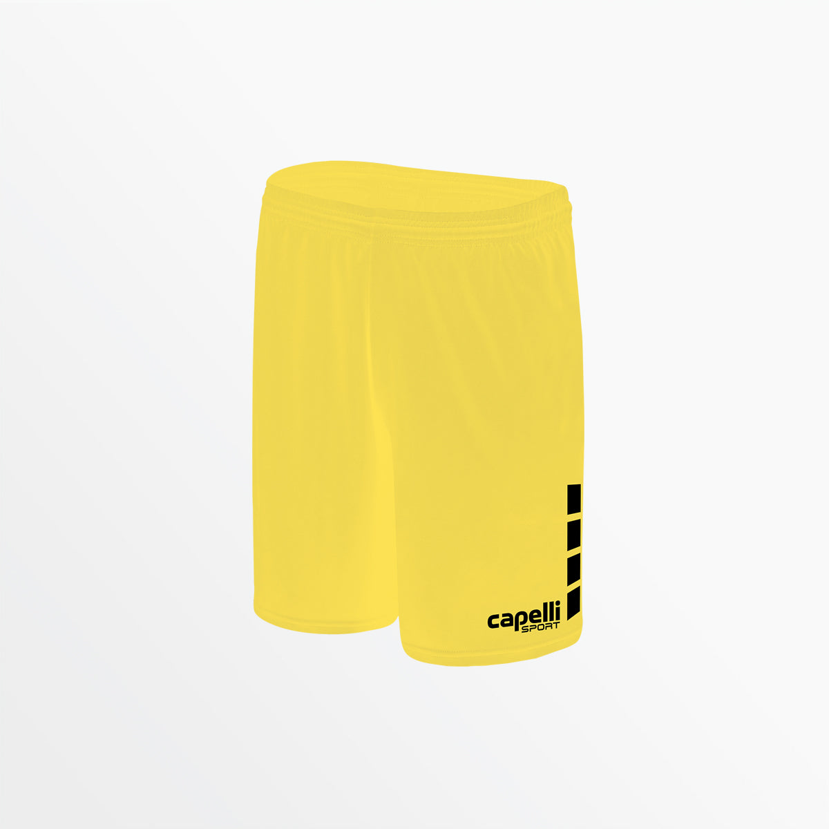 Capelli Sport - Youth Team Match Shorts With 4 Cubes