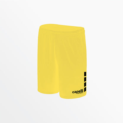 Capelli Sport - Youth Team Match Shorts With 4 Cubes