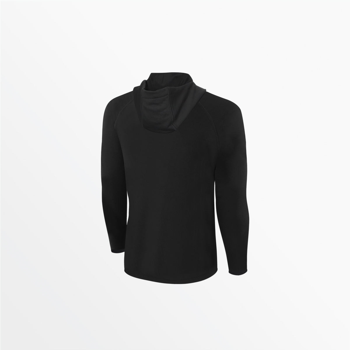 Capelli Sport - Youth Club Long Sleeve Poly Hooded Tee