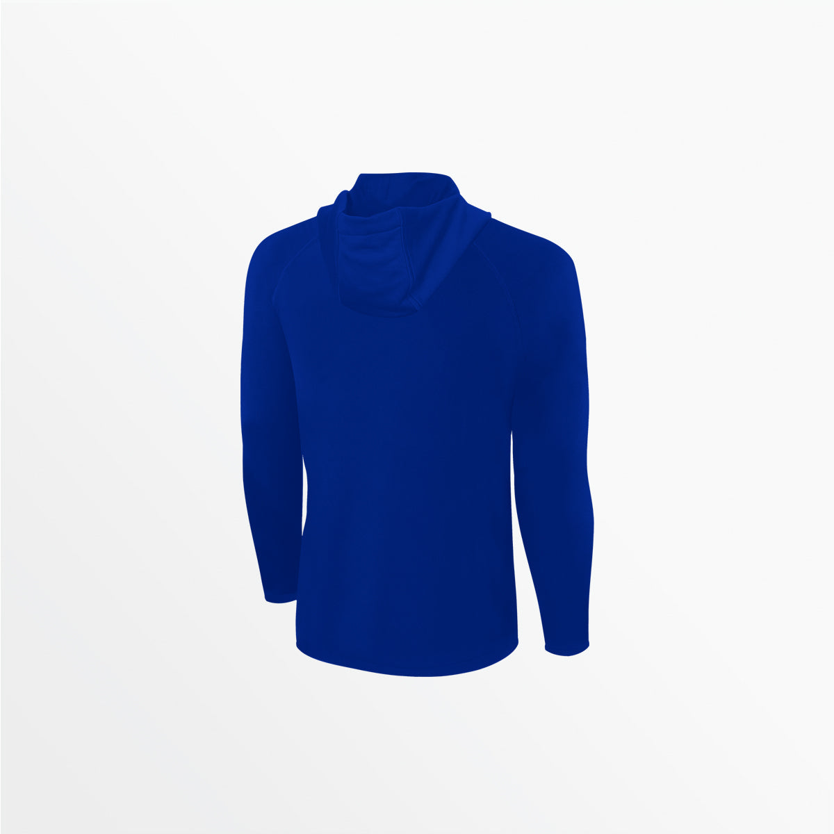 Capelli Sport - Youth Club Long Sleeve Poly Hooded Tee