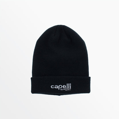 Capelli Sport - Youth Branded Cuff Beanie