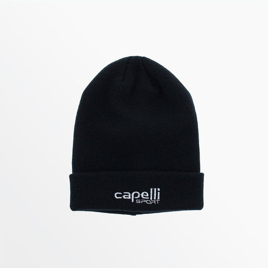 Capelli Sport - Youth Branded Cuff Beanie