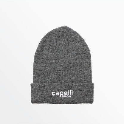 Capelli Sport - Youth Branded Cuff Beanie